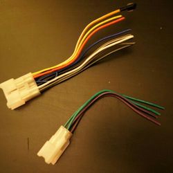 Metra 70-1761 Radio Wiring Harness For Toyotas