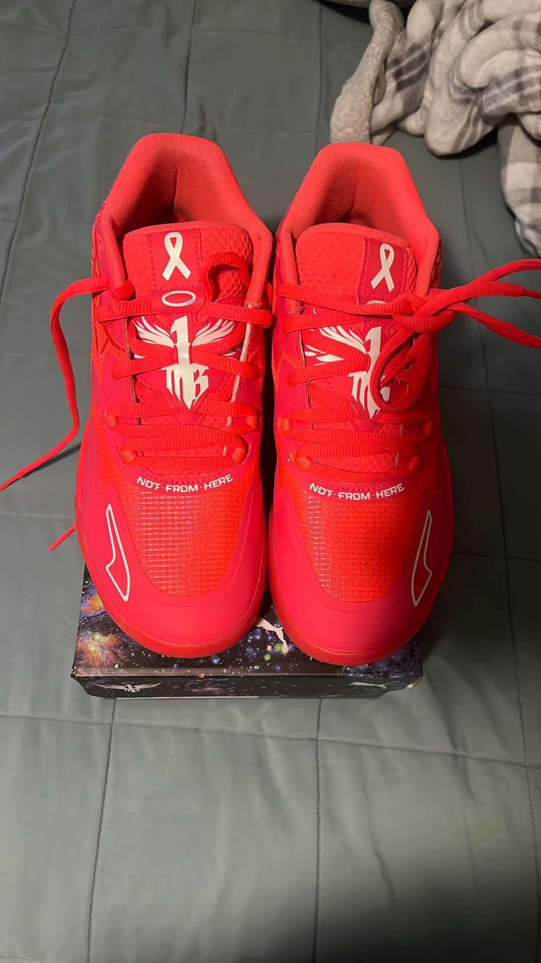 PUMA x LAMELO BALL MB.01