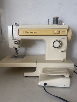 Kenmore Sewing Machine