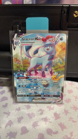 Glaceon vmax