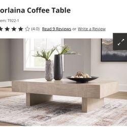 Coffee Table