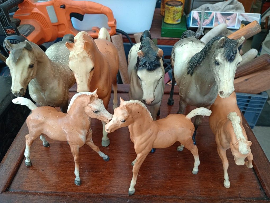 Breyers Horses