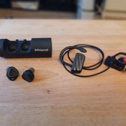 Bluetooth Earbuds Earphone 