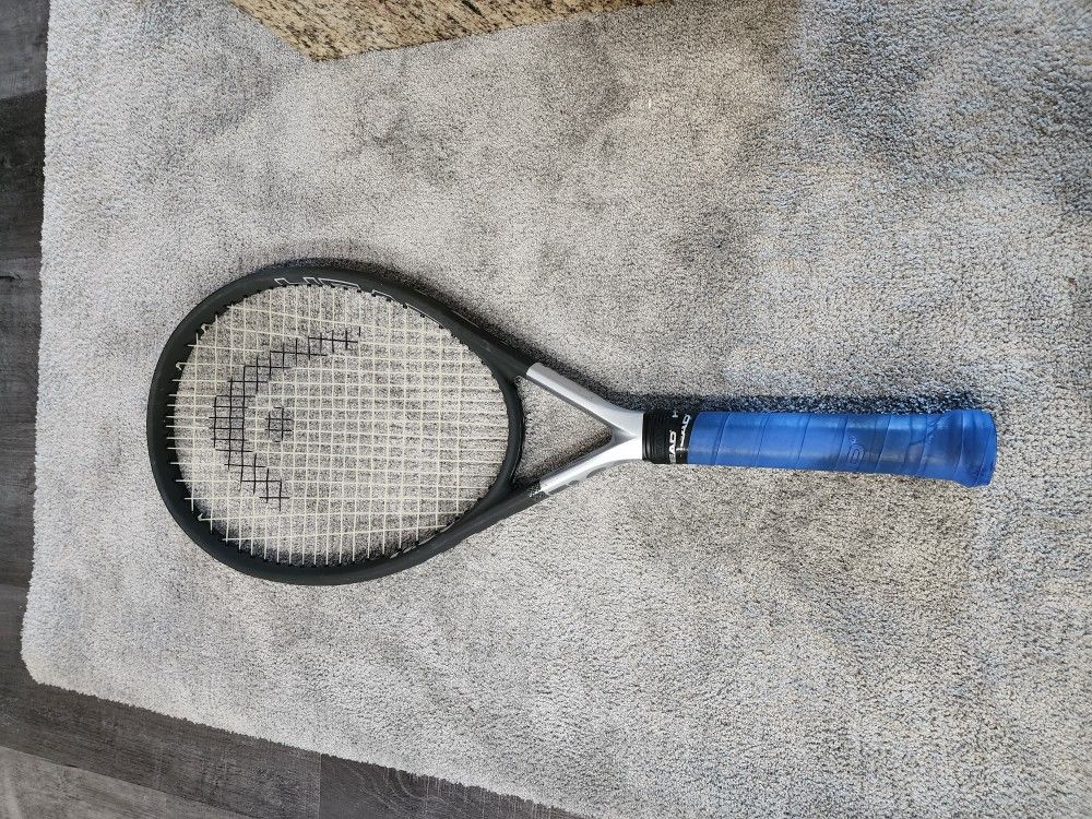 Head Titanium Ti.S6 Racquet 4 1/2 -4 TiS6 Tennis Racket S6 L2
