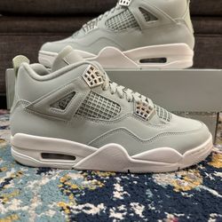 Nike Women’s Air Jordan 4 Retro “Abundance/Seafoam”