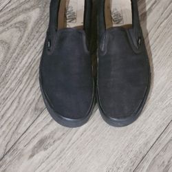 Black Van's Men's 11