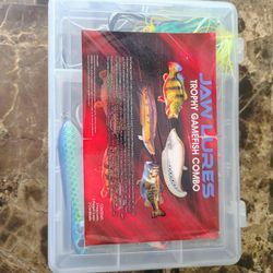 Jaw Lures Trophy Gamefish Combo Lures