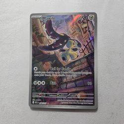 Mawile Full Illustration Rare 246/217 Ascended Heroes