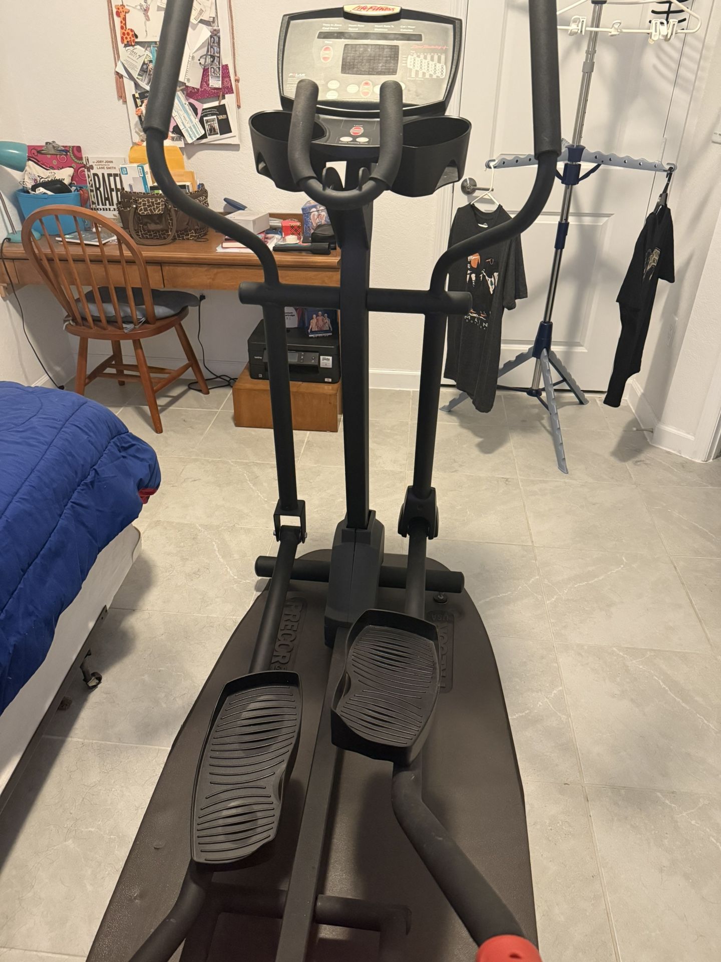 Elliptical