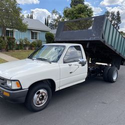 1989 Toyota Truck