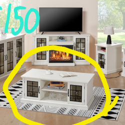 New and unused Amerlife coffee table from 6 piece set