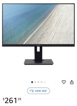 27 inch monitor 