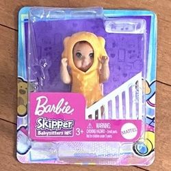 Barbie Skipper Babysitters Inc Krissy Baby Doll