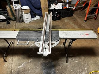 Siding Table Cutter