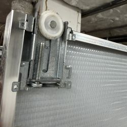 Mirrored Closet Doors