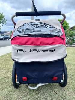 Burley Bike trailer