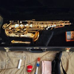 Very Nice Keilwerth ST90 Alto Saxophone 
