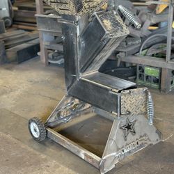 Rocket Stove 
