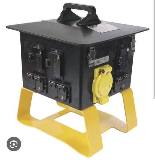 portable Distribution box
