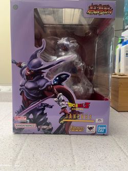 FiguartsZERO Dragonball/Chainsaw Man