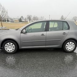 2007 Volkswagen Rabbit 