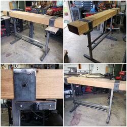 Custom-Made Metal Furniture Fabrication for Sale