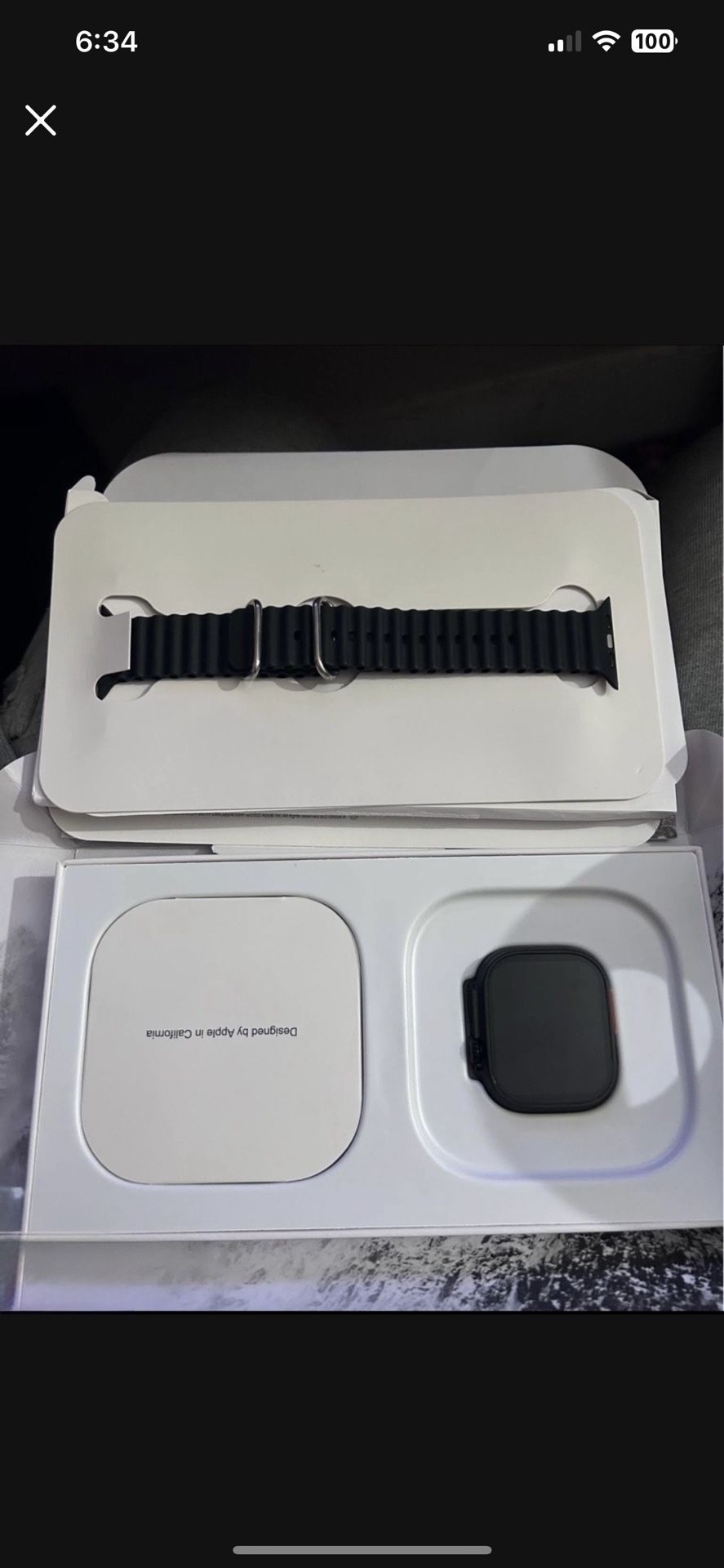 Apple Watch Ultra
