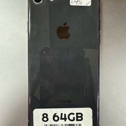 On Sale iPhone 8 64GB unlocked 