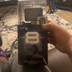 GoPro Hero 8 Black 