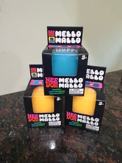 Needoh Mello Mallo