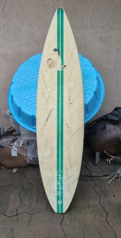 Surfboard
