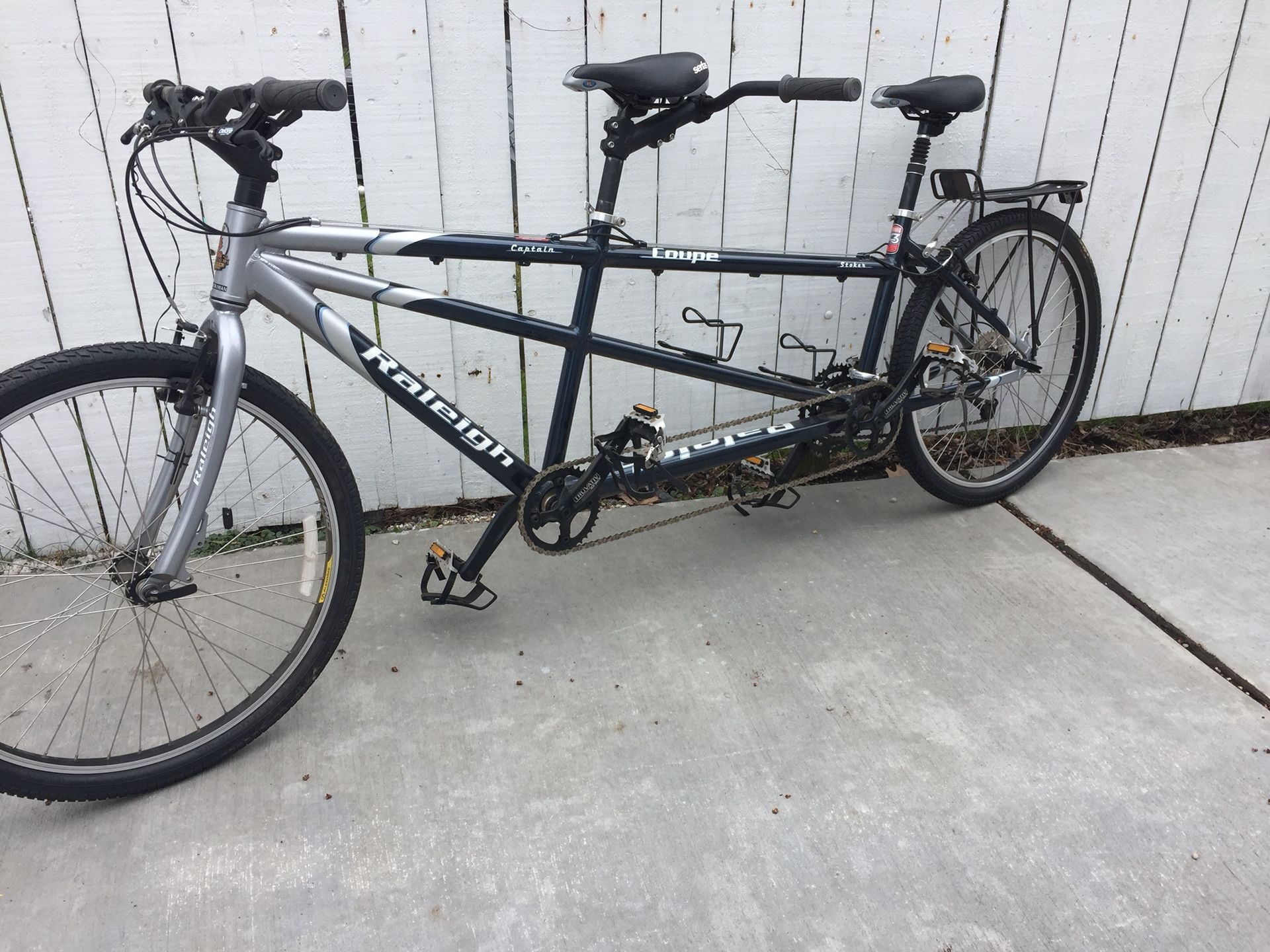 Raleigh Tandem