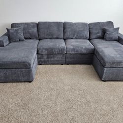 Sectional Sofa Set