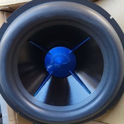 Power Acoustik MOFO-12RK 12" OLD SCHOOL MOFO Subwoofer Recone Kit And Voice Coil Replacement 