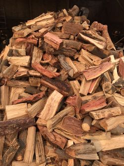 Firewood/piñon Hills/phelan/wrightwood