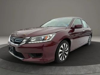 2015 Honda Accord Hybrid