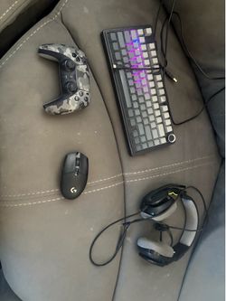 Gaming accessories