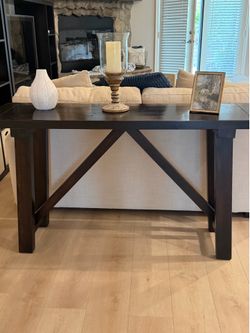 Coffee Table and Sofa Table