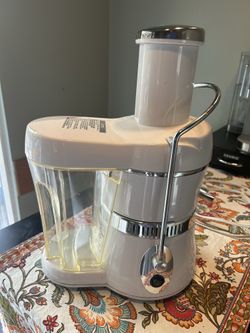 Jack LaLanne’s POWER JUICER Express