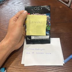 LEGO DC CMF BATMAN!!!