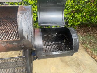 Big horn Smoker.