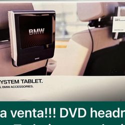 DVD Headrest Player Fit Any Car