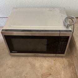 Panasonic Microwave Working!!!