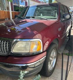 2000 Ford Expedition