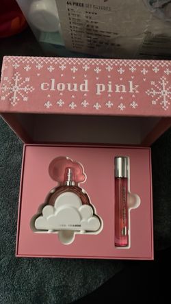 Arianna Grande Pink Cloud