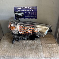 Headlight Toyota 4Runner