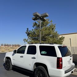 2011 Chevrolet Tahoe