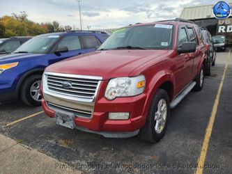 2010 Ford Explorer