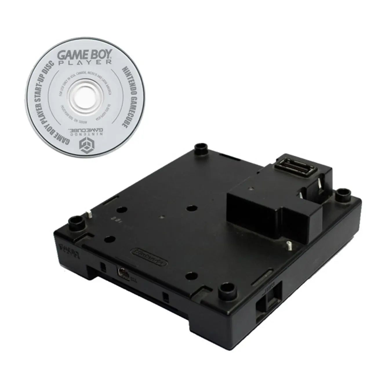 Gameboy Player w/ Startup Disc