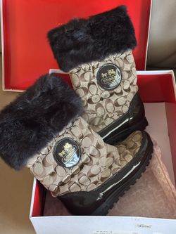 Coach Boots 